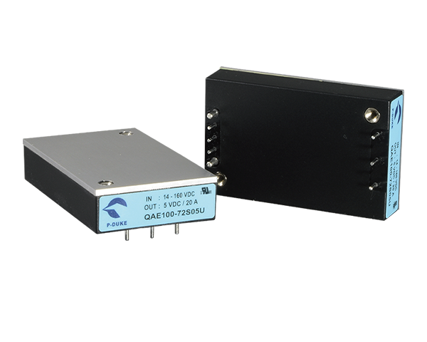 DC/DC ConvertersQuarter Brick